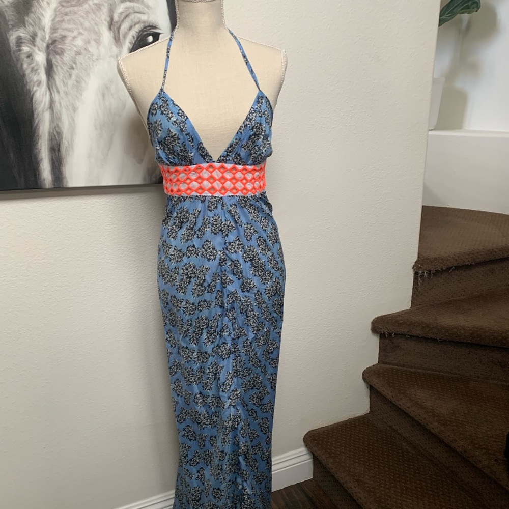 Beautiful silky sundress